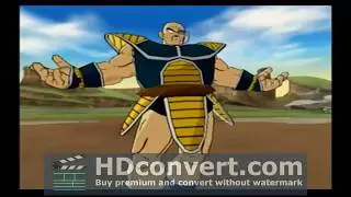 Dragon Ball Z: Budokai 3 (PS2) - World Tournament (Cell Games) - Tien (1080p)