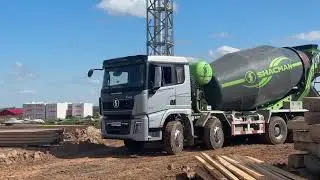 Строительство МТК на 777 дойных голов при д. Соколойти