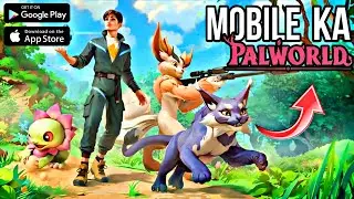 Palworld Mobile is here !!!