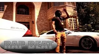 Smoking Weed - Chief Keef type beat/Instrumental rap [finally rolling 2]