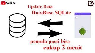 Cara Update Data Pada Database SQLite | Android Studio