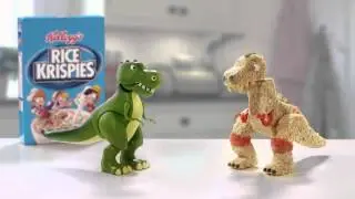 Rice Krispies #TreatsForToys - Blooper Reel