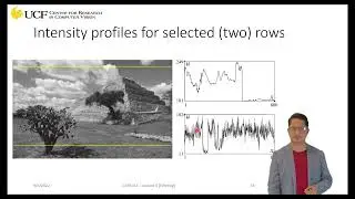 Lecture 3.3: Image Filtering [Noise]