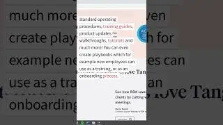 Create How To Tutorials And Trainings For Your Team Fully Automated