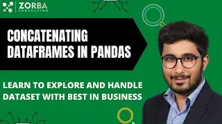 Concatenating DataFrames | ZORBA CONSULTING