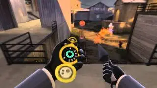 Goofing around in TF2 (Spy Gameplay)