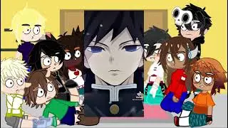 Percy Jackson characters react to Percy’s family // Original? // Percy Jackson // Gacha Reaction //