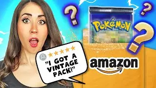 Are These Amazon Pokemon Mystery Boxes ACTUALLY Good?