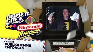 Gamercafe responde Club Nintendo Responde - Carta 11: Publíquenme entonces