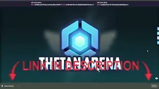 Thetan Arena BOT 2022 New Version 1.0.9 Cracked