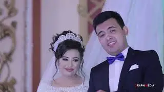 Havas Guruhi 2019 Azizim Wedding Nurbek & Dilnoza