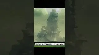 Shadow of the Colossus Short