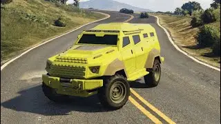 HVY INSURGENT Review -  GTA ONLINE BOTTOM DOLLAR BOUNTIES DLC