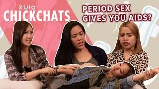 Period Horror Stories | ZULA ChickChats | EP 79