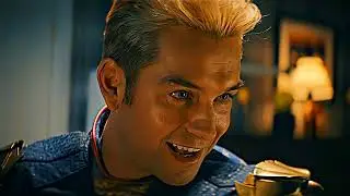 The Boys Homelander 4k Topaz Enhanced Twixtor Scene Pack🔥(I’ll Drop The Download Link At 500 Likes) 