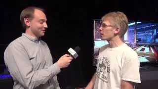 John Carmack - Oculus Rift Interview