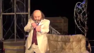 "Скромный гений" творческий вечер актера Ивана Кожевникова часть 2. Театр Дождей