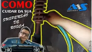 Manutenção na Suspensão a Rosca ‹ E4S Films ›