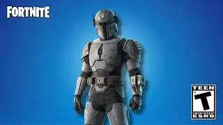 Fortnite Mandalorian Update!