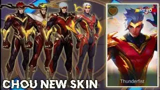 CHOU New V Hero Skin
