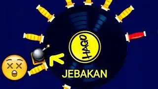 HAGO - LEMPAR PISAU/Banyak rintangan baru/game populer