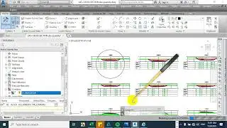 Civil3D, setting label cross section