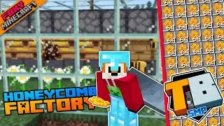HONEYCOMB FACTORY | Truly Bedrock Season 1 [79] | Minecraft Bedrock Edition 1.14 SMP