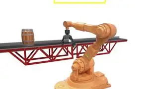Robots: Axis and Orientation of Movement - Pitch, Roll, Yaw 2/6 | Industrial Robotics