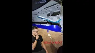 Frangable fitting on B737 what is it and what is it good for.