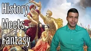 Writing: How to Make History Meet Fantasy