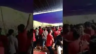 Rcsh union inauguration.