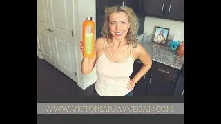 Anti-Inflammatory Green Juice Recipe - Drink Away Inflammation!