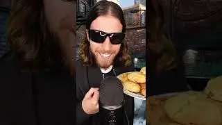 ASMR DODGY Cookie Salesman!