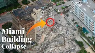 Miami Building Collapse : $9 million mistake that caused it