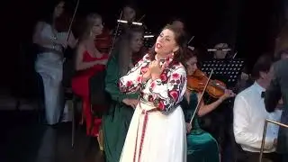 Alina Vorokh Соловейко М. Кропивницький