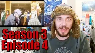 The Night of Flying Heads || Arifureta Season 3 Episode 4 Reaction/Review/Cut Content Discussion