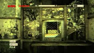 Outlast: Whistleblower #2 - Что я делаю не так??