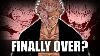 How Much Danger Is Sukuna In?