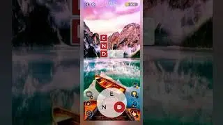 Word Puzzle Game:  Offline