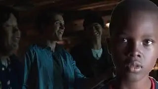 Peter Parker meet the African Boy