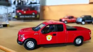 Greenlight Arlington Heights 2015 Ford F150
