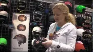 2011 Smith Maze Helmet Review
