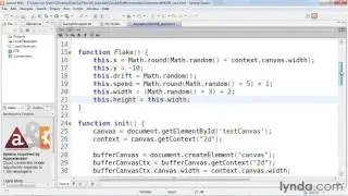 #33 - HTML5 Графика и Анимация с Canvas, изучаем canvas API