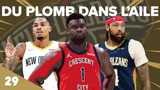 LES PELICANS JOUENT TRÈS GROS #pelicans #nba #basketball