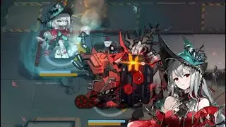 [Arknights] Skalter’s skill