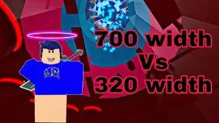 Roblox Toh 320 width vs 700 width (Roblox)