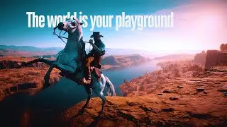 15 Epic Open World Games to Get Lost In | PC
