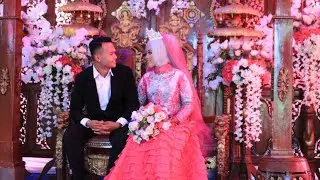 Decoration and Pelaminan Java Clasic MUA CO. Mbak Warni - The Wedding Sarifah & Wahyu