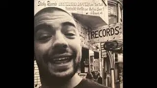 Sticky Ricardo - Destination Neptune feat. Kool Keith (A Cappella)