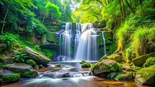 Relaxing Music For Stress Relief, Anxiety and Depressive States • Heal Mind, Body and Soul